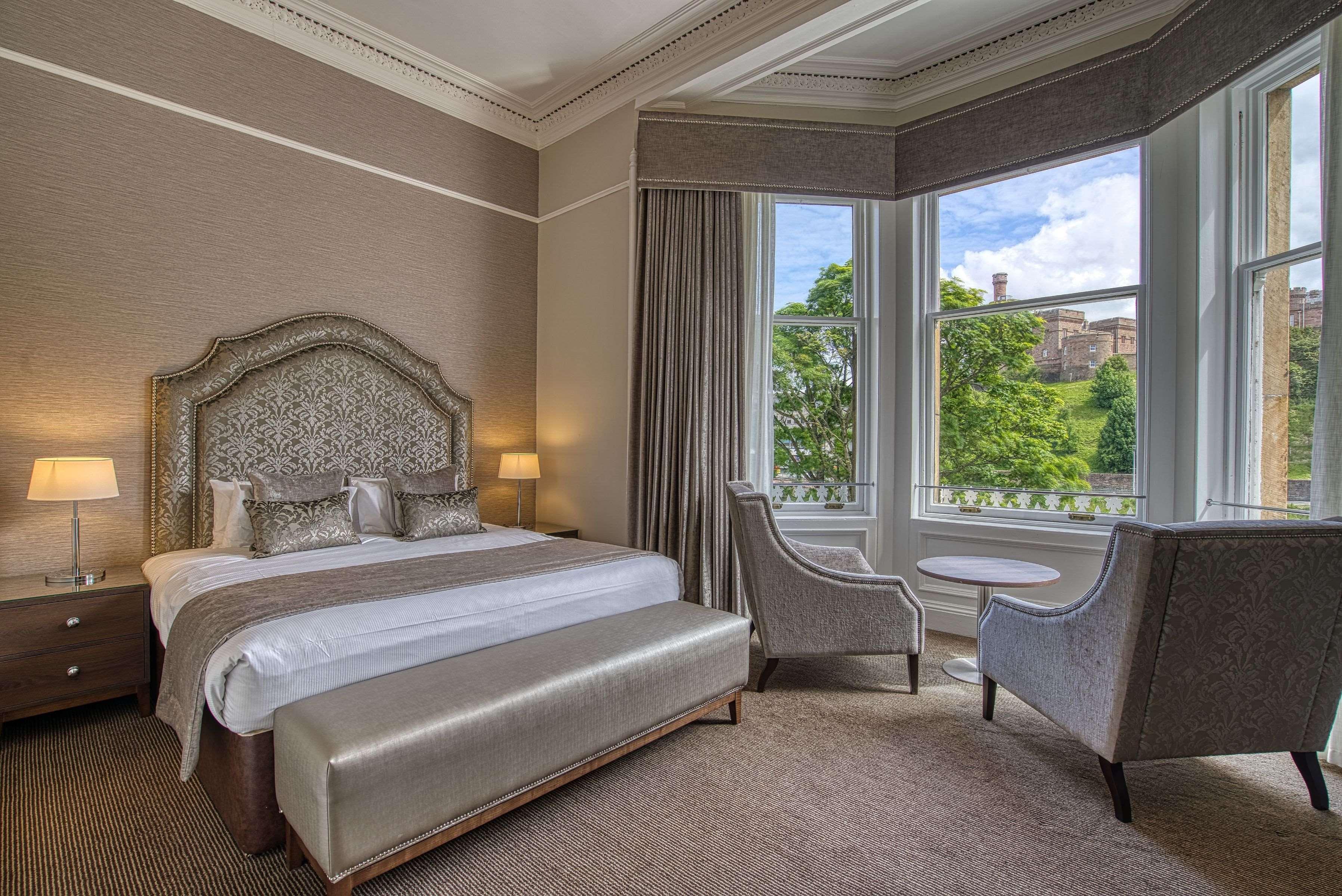 Best Western Inverness Palace Hotel & Spa Dış mekan fotoğraf