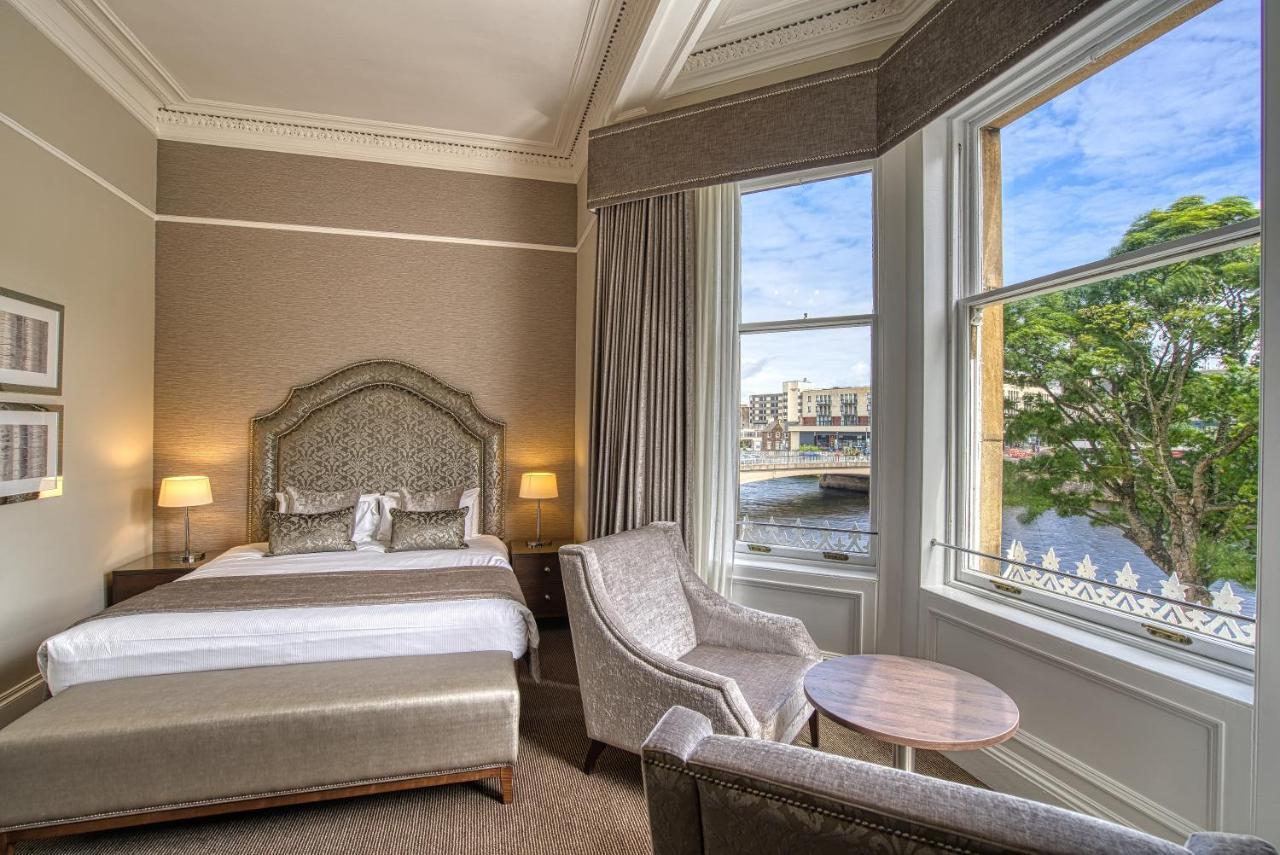 Best Western Inverness Palace Hotel & Spa Dış mekan fotoğraf